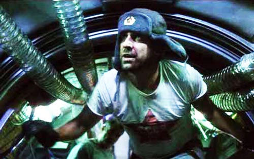 Кадр из фильма «Армагеддон»