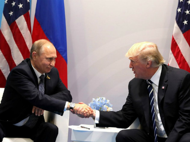 Чем закончится встреча Путина и Трампа
