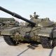 Польша возвращает на служба в армию советские танки Т-72