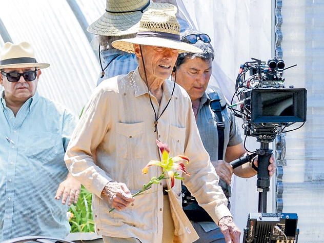 Клинт Иствуд вернулся к работе спустя шесть лет