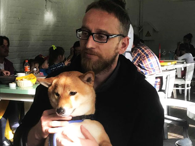 Кардиолог Алексей Утин