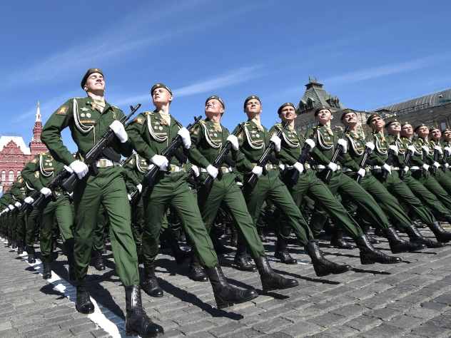 Военные кафедры закрывают в вузах России