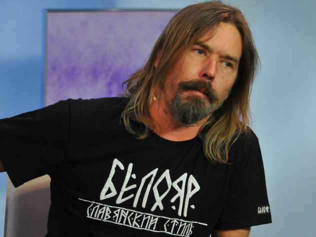 Сергей «Паук» Троицкий