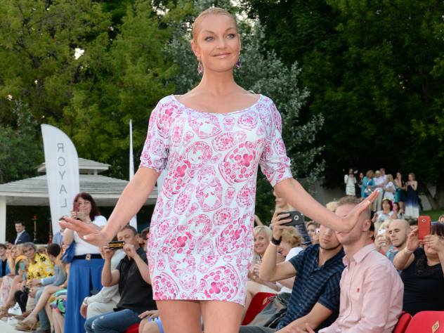 Балерина Анастасия Волочкова рассказала о новой влюбленности