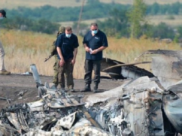 Нидерланды не исключают ответственности Киева за трагедию рейса МН-17