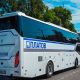 В Ростове начали курсировать автобусы ЧМ-2018.