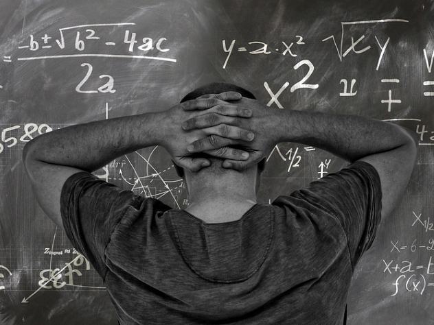 Тест на логику