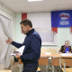 Губернатор Свердловской области Евгений Куйвашев проголосовал на праймериз "Единой России"