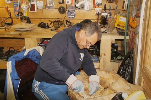 Оказалось, что глава российского военного ведомства Сергей Шойгу не просто сильный руководитель, а еще и имеет тайные увлечения. 