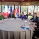 Лидеры стран «Большой семерки» (G7) пришли к соглашению о создании механизма быстрого реагирования на деятельность «враждебных государств»
