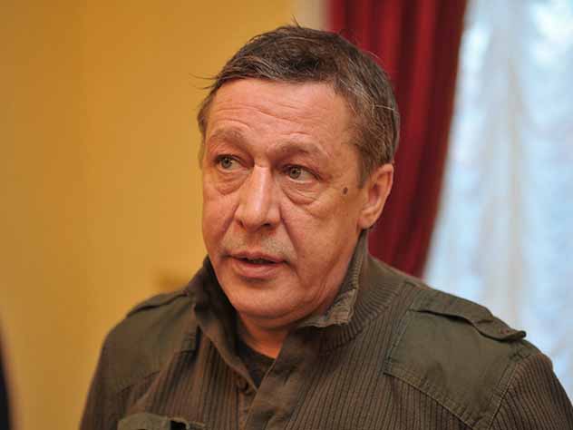 Михаил Ефремов