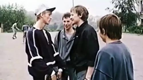 Кадр из фильма «Меня зовут Арлекино»