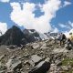 На Алтае три туриста сорвались со скал