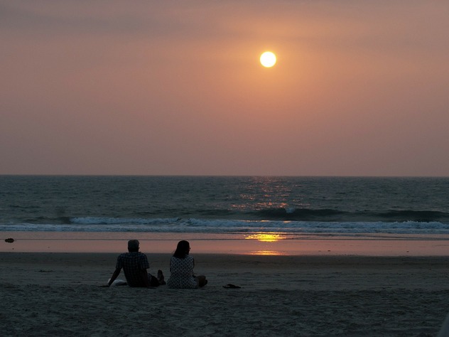 В индийском штате Гоа запретили делать селфи в целях безопасности. Местная служба спасения определила 24 зоны, на территории которых будет действовать запрет.