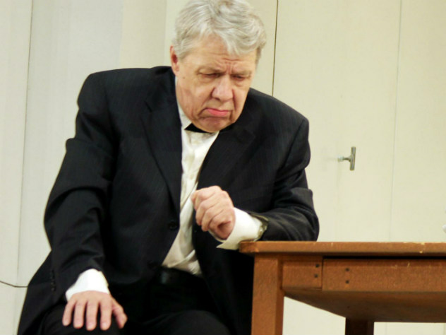 Уход Игоря Охлупина стал невосполнимой потерей для всех «маяковцев»