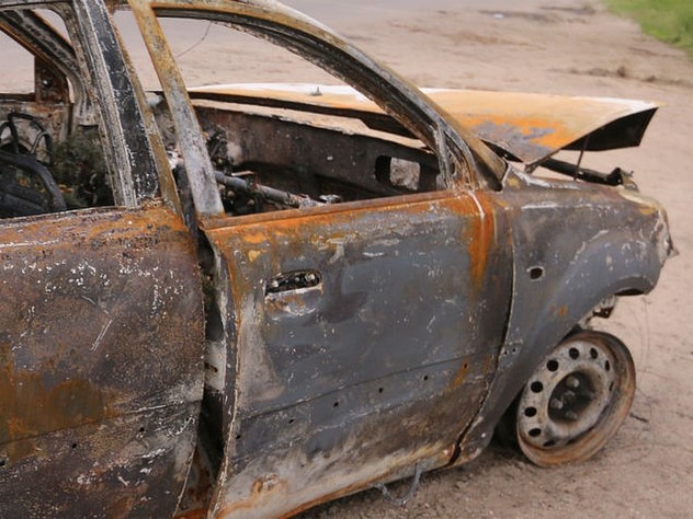 Житель Иркутска отсудил у автосервиса более 200 тысяч рублей за сгоревшую машину