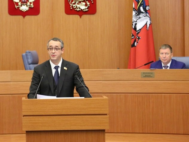 Выборы мэра Москвы назначили на 9 сентября