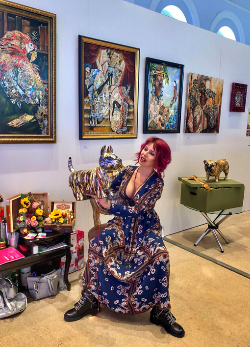 Наталья Штурм делает себе шикарный ремонт за 10 миллионов рублей