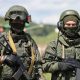 Военные РФ готовятся к выставке "Армия-2018"