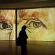 Мультимедийная выставка Винсента Ван Гога.
