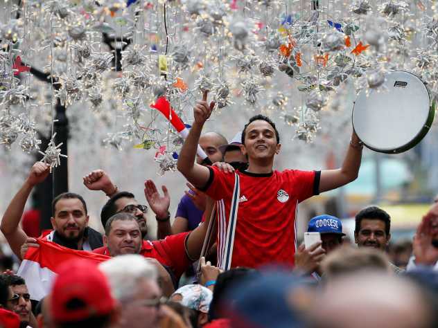 Какие матчи ЧМ-2018 пройдут 25 июня