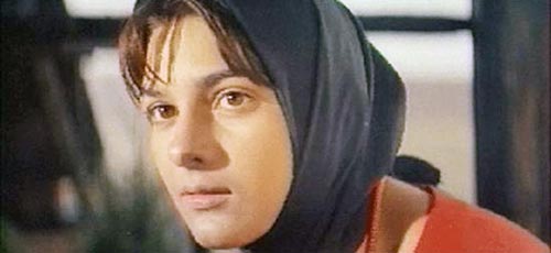 Светлана Тома в фильме «Красные поляны»