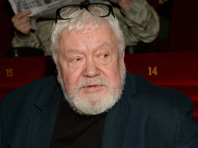 Кинорежиссер Сергей Соловьев