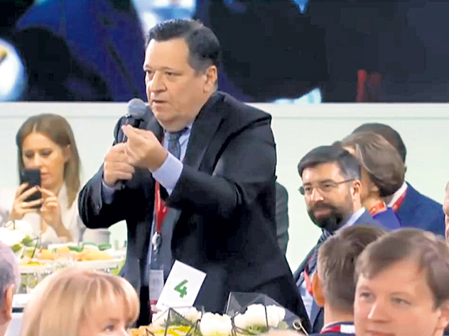 Депутат Андрей Макаров констатировал кризис управления