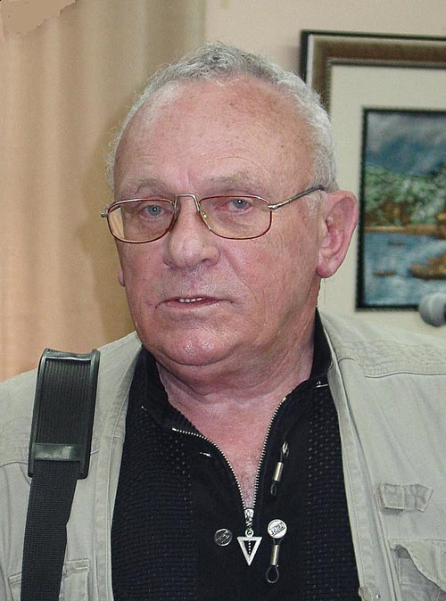 Участник «самолетного дела», Эдуард Кузнецов, в 2009 г. Источник: wikimedia