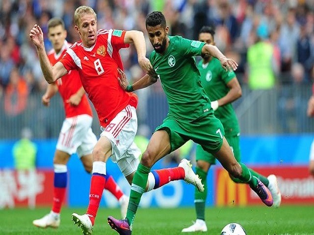 Саудовская Аравия сыграет с Уругваем в Ростове-на-Дону