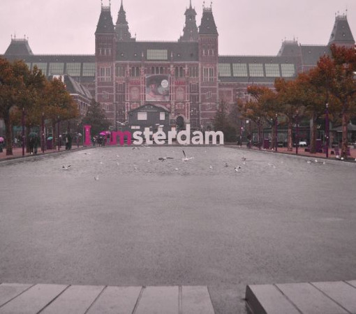 Рейксмюсеум — художественный музей в Амстердаме