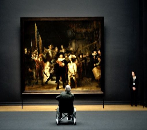 Музей Ван Гога в Амстердаме