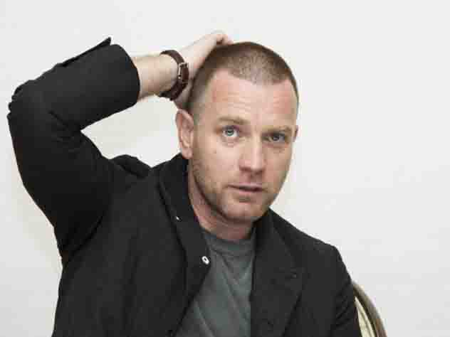 Макгрегор сыграет Дэнни в фильме "Доктор Сон"