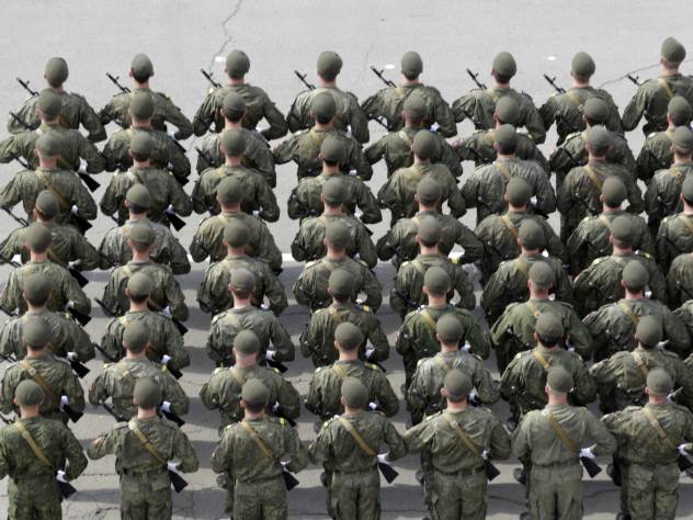 Эксперт рассказал о новых правилах призыва в армию