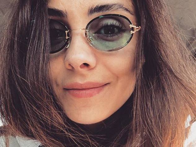 Актриса Нур Феттахоглу