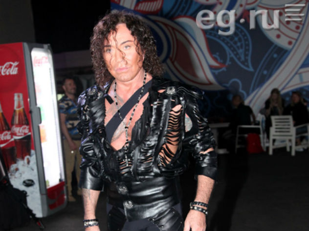 Перед концертом у Валерия Леонтьева неожиданно поднялось давление