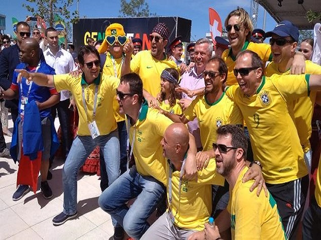 Ростовская земля принимает гостей