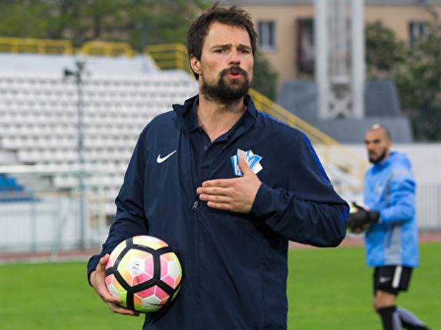 Актер Данила Козловский