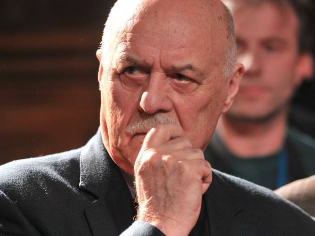 Режиссер Станислав Говорухин