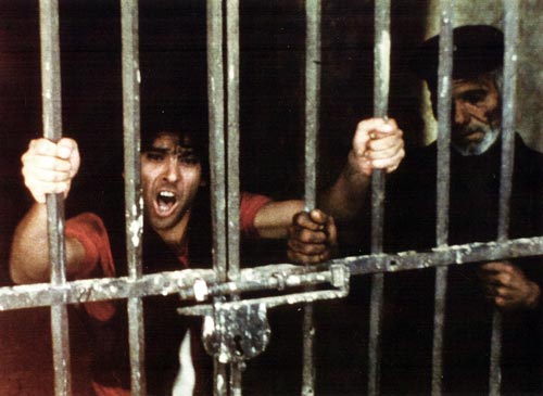 Кадр из фильма «Беги, цыган», 1982 год