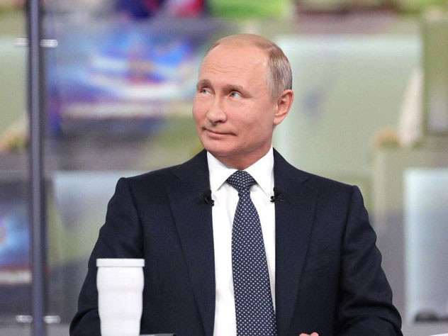 Путин: никто не собирается закрывать соцсети, но безопасность превыше всего