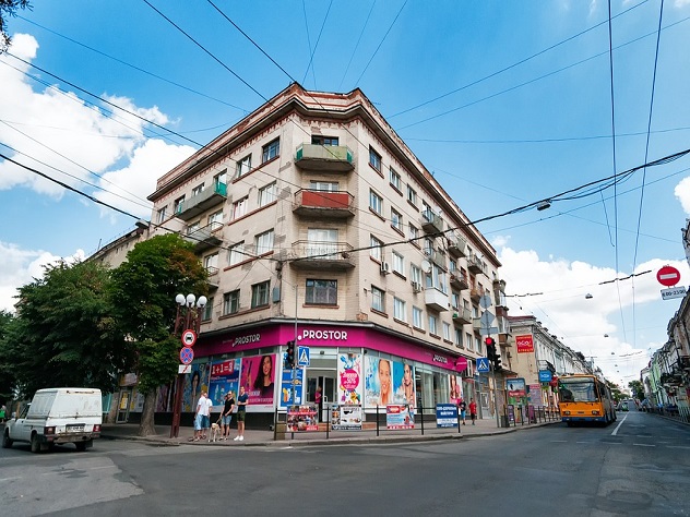 Тернопольские власти запретят торговлю трусами