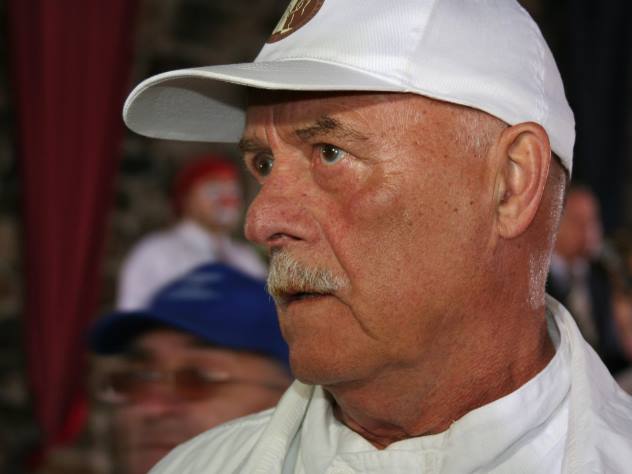 Режиссер Станислав Говорухин