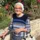 91-летняя красноярская путешественница снялась для глянца