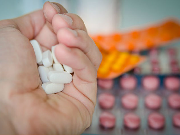 В России лицензировали аналог препарата из США