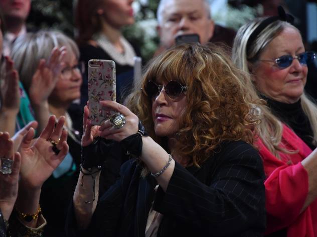 Певица Алла Пугачева