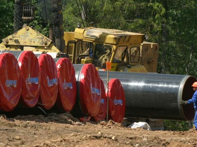 Дания задумалась о блокировке «Северного потока — 2»