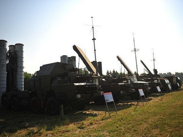 В США признали отсутствие аналогов у российской системы С-500