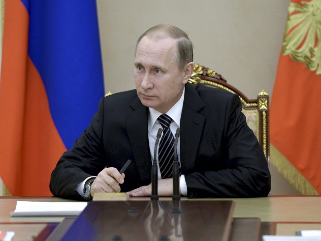 Владимир Путин рассказал о новой схеме долевого строительства
