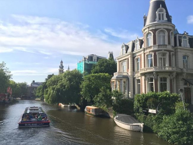 Наш человек в Амстердаме: что посмотреть в столице страны тюльпанов, кроме красных фонарей